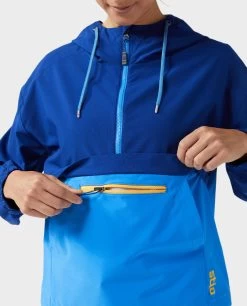 STIO Women's CFS Hooded Anorak 27 STIO Women's CFS Hooded Anorak -Stio 100218 401 6