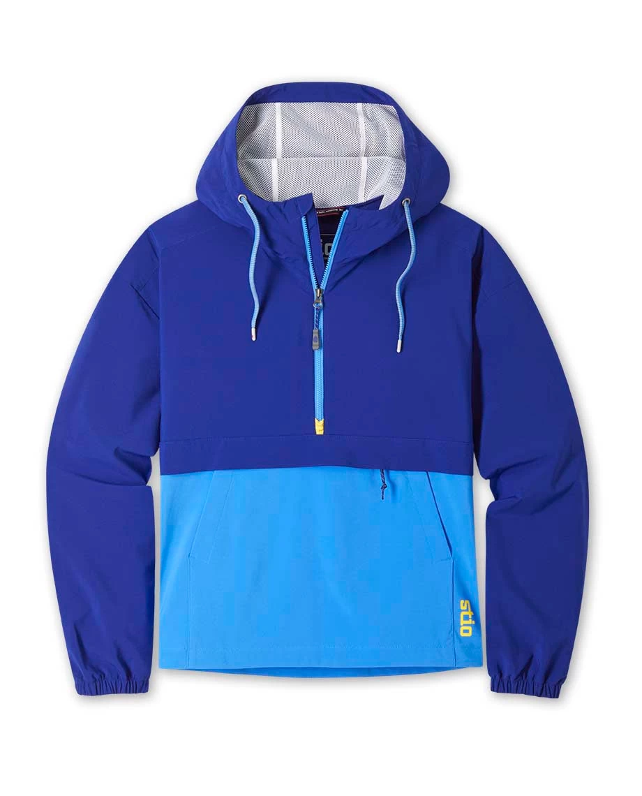 STIO Women's CFS Hooded Anorak 1 STIO Women's CFS Hooded Anorak