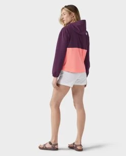 STIO Women's CFS Hooded Anorak 33 STIO Women's CFS Hooded Anorak -Stio 100218 601 2 Full