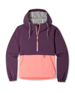 STIO Women's CFS Hooded Anorak 28 STIO Women's CFS Hooded Anorak -Stio 100218 601