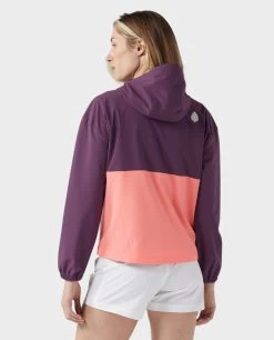 STIO Women's CFS Hooded Anorak 31 STIO Women's CFS Hooded Anorak -Stio 100218 601 4 Top