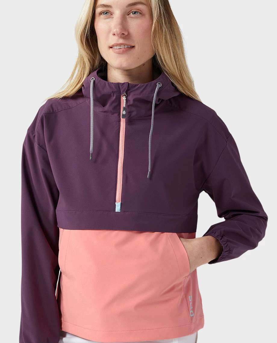 STIO Women's CFS Hooded Anorak 16 STIO Women's CFS Hooded Anorak - Image 16