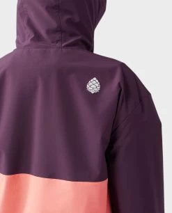 STIO Women's CFS Hooded Anorak 36 STIO Women's CFS Hooded Anorak -Stio 100218 601 7