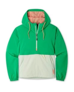 STIO Women's CFS Hooded Anorak 37 STIO Women's CFS Hooded Anorak -Stio 100218 751