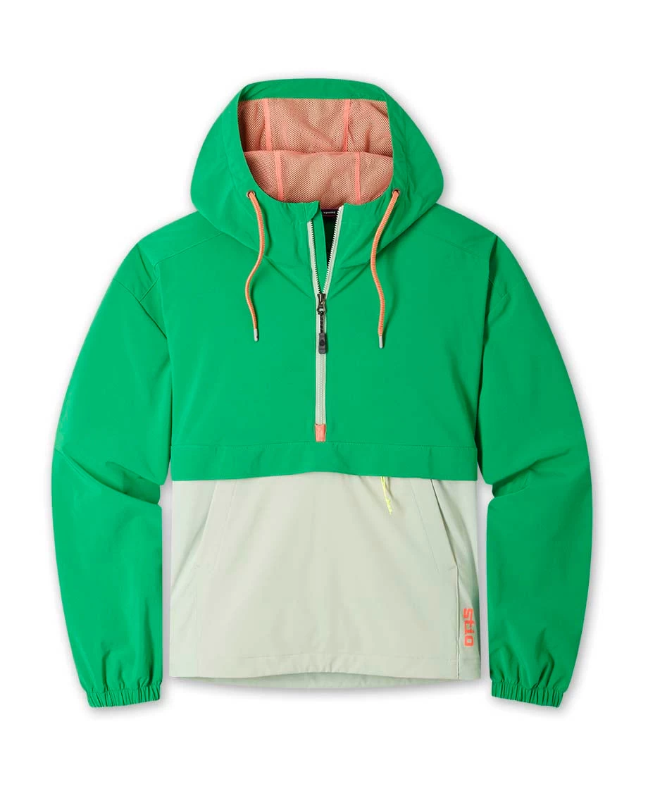 STIO Women's CFS Hooded Anorak 18 STIO Women's CFS Hooded Anorak - Image 18