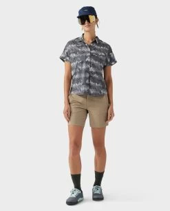 STIO Women's Shifter Shirt SS -Stio 100221 192 1 Full