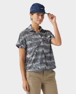 STIO Women's Shifter Shirt SS -Stio 100221 192 3 Top