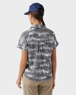 STIO Women's Shifter Shirt SS -Stio 100221 192 4 Top