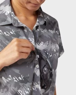 STIO Women's Shifter Shirt SS -Stio 100221 192 5