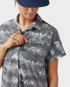 STIO Women's Shifter Shirt SS -Stio 100221 192 6