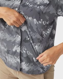 STIO Women's Shifter Shirt SS -Stio 100221 192 7