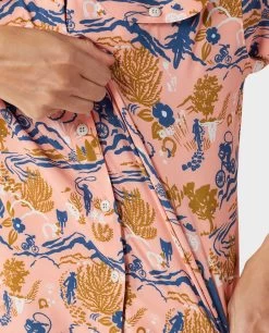 STIO Women's Shifter Shirt SS -Stio 100221 316 8