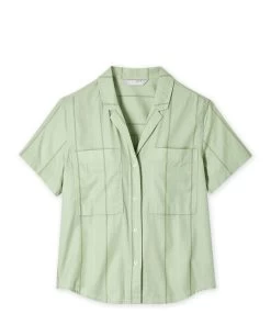 STIO Women's Marion Camp Shirt SS