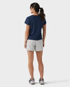 STIO Women's Goodwin Short - 5" 30 STIO Women's Goodwin Short - 5" -Stio 100226 153 5 2 Full