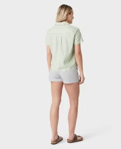 STIO Women's Rivet Twill Short - 3" 25 STIO Women's Rivet Twill Short - 3" -Stio 100227 198 3 2 Full