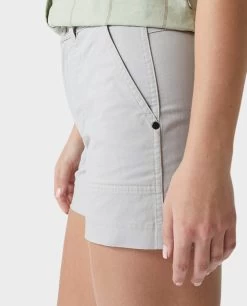 STIO Women's Rivet Twill Short - 3" 27 STIO Women's Rivet Twill Short - 3" -Stio 100227 198 3 5