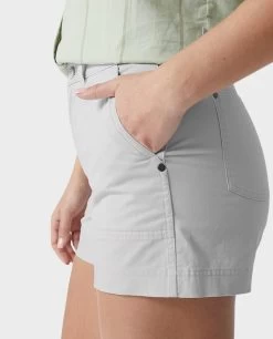 STIO Women's Rivet Twill Short - 3" 26 STIO Women's Rivet Twill Short - 3" -Stio 100227 198 3 6