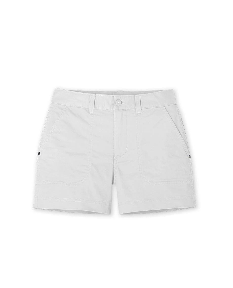 STIO Women's Rivet Twill Short - 3" 1 STIO Women's Rivet Twill Short - 3"