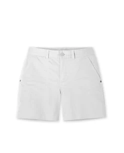 STIO Women's Rivet Twill Short - 5"