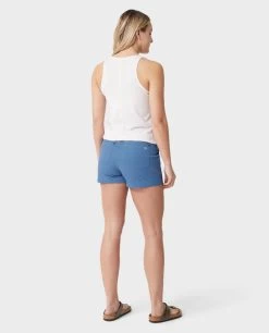 STIO Women's Rivet Twill Short - 3" 34 STIO Women's Rivet Twill Short - 3" -Stio 100227 403 3 2 Full