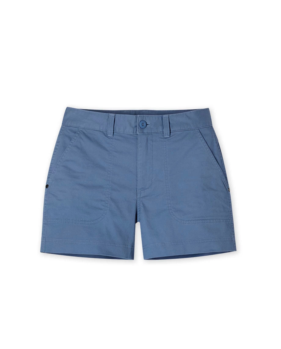 STIO Women's Rivet Twill Short - 3" 10 STIO Women's Rivet Twill Short - 3" - Image 10