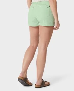 STIO Women's Rivet Twill Short - 3" 39 STIO Women's Rivet Twill Short - 3" -Stio 100227 704 3 4 Bottom 48ceea85 bb13 4b0d ba71 9f8c2b6fcd1d