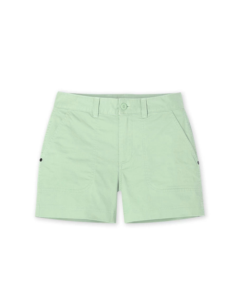 STIO Women's Rivet Twill Short - 3" 17 STIO Women's Rivet Twill Short - 3" - Image 17