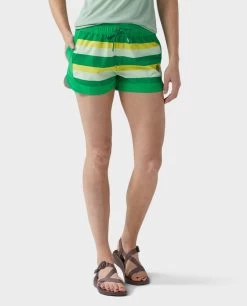 STIO Women's CFS Drifter Short -Stio 100228 820 3 Bottom