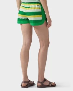 STIO Women's CFS Drifter Short -Stio 100228 820 4 Bottom