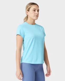 STIO Women's Crester Trail Tee SS -Stio 100230 460 3 Top