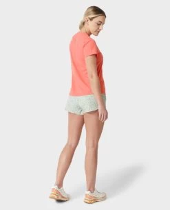 STIO Women's Crester Trail Tee SS -Stio 100230 581 2 Full