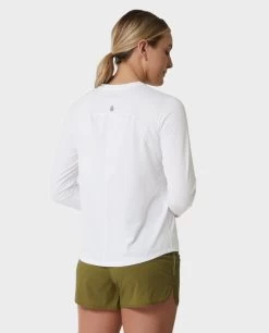 STIO Women's Crester Trail Tee LS -Stio 100231 249 4 Top