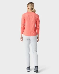 STIO Women's Crester Trail Tee LS -Stio 100231 581 2 Full