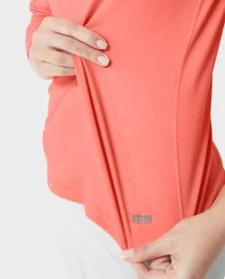 STIO Women's Crester Trail Tee LS -Stio 100231 581 5