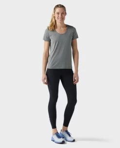 STIO Women's Divide Scoop Neck Tee SS -Stio 100244 109 3 Full