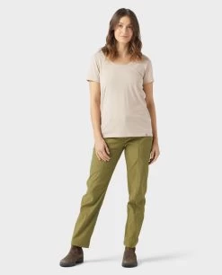 STIO Women's Divide Scoop Neck Tee SS -Stio 100244 267 1 Full 1ab68e99 3205 4717 b4d4 968be3a39e55