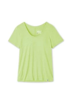 STIO Women's Divide Scoop Neck Tee SS -Stio 100244 727