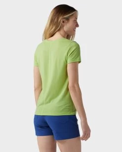 STIO Women's Divide Scoop Neck Tee SS -Stio 100244 727 4 Top