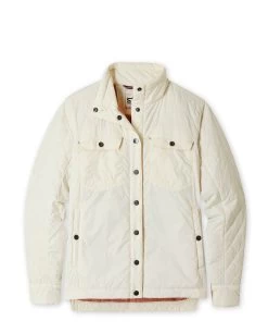 STIO Women's Skycrest Insulated Snap Shirt 39 STIO Women's Skycrest Insulated Snap Shirt -Stio 100245 295