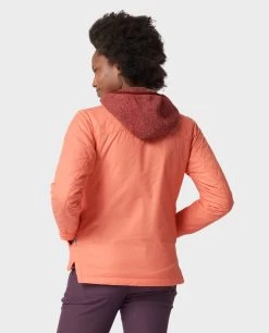 STIO Women's Skycrest Insulated Snap Shirt 24 STIO Women's Skycrest Insulated Snap Shirt -Stio 100245 522 4 Top 27e8141c ab52 4652 b837 df7bc5ca4252