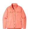 STIO Women's Skycrest Insulated Snap Shirt