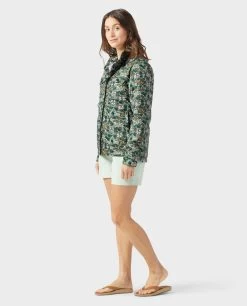 STIO Women's Skycrest Insulated Snap Shirt 35 STIO Women's Skycrest Insulated Snap Shirt -Stio 100245 700 1 Full 082c17e3 b33c 46f5 aed1 d03947ea4375