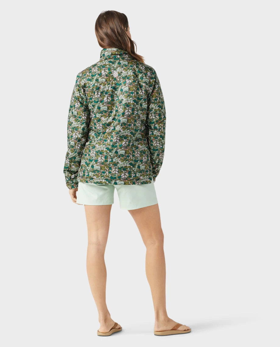 STIO Women's Skycrest Insulated Snap Shirt 17 STIO Women's Skycrest Insulated Snap Shirt - Image 17