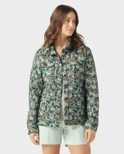 STIO Women's Skycrest Insulated Snap Shirt 33 STIO Women's Skycrest Insulated Snap Shirt -Stio 100245 700 3 Top bdcf400c ec08 496a bb3b 585375633515