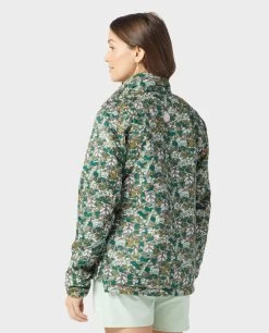 STIO Women's Skycrest Insulated Snap Shirt 34 STIO Women's Skycrest Insulated Snap Shirt -Stio 100245 700 4 Top c33983f1 b055 4e95 8d8d fe700c9a99a0