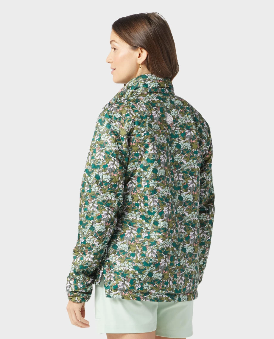 STIO Women's Skycrest Insulated Snap Shirt 15 STIO Women's Skycrest Insulated Snap Shirt - Image 15