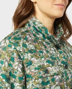 STIO Women's Skycrest Insulated Snap Shirt 37 STIO Women's Skycrest Insulated Snap Shirt -Stio 100245 700 5 2fcdbd52 fbfb 4d9c 85f8 32f85f5a4bbb