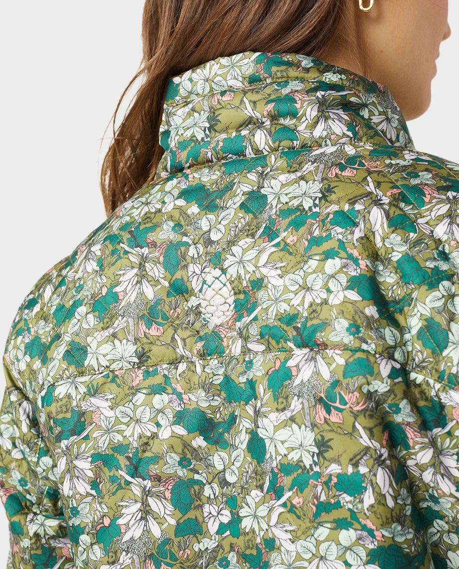 STIO Women's Skycrest Insulated Snap Shirt 19 STIO Women's Skycrest Insulated Snap Shirt - Image 19