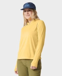 STIO Women's Divide Hooded Pullover -Stio 100250 361 3 Top