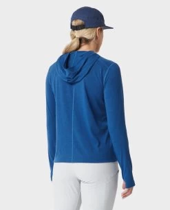 STIO Women's Divide Hooded Pullover -Stio 100250 815 4 Top